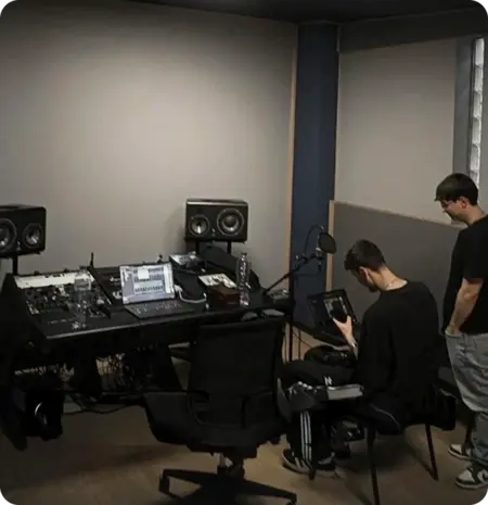 Studio Image