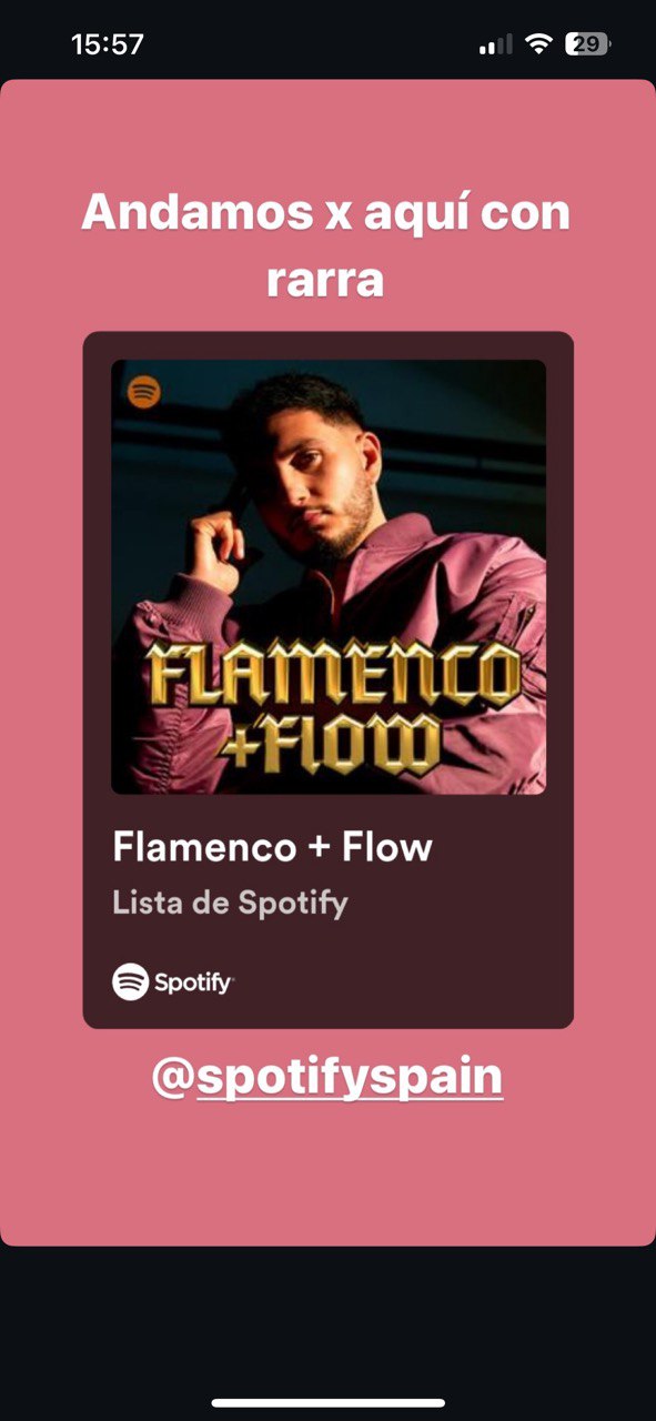 Flamenco + Flow · Spotify
